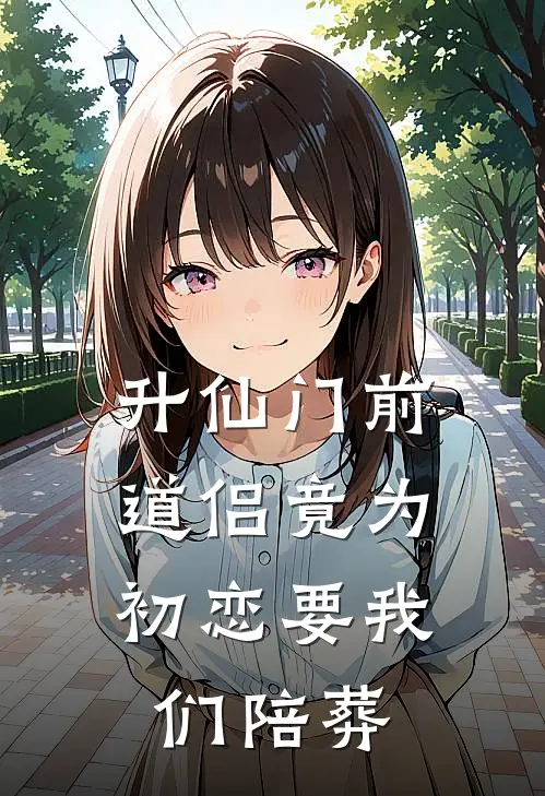 升仙门前，道侣竟为初恋要我们陪葬