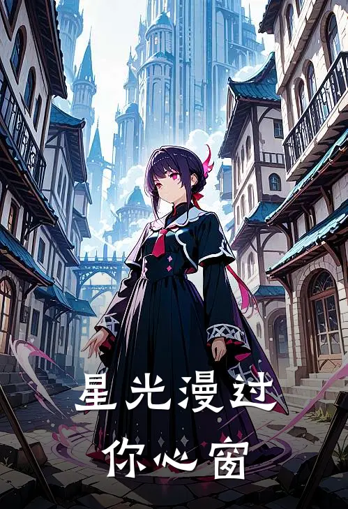 星光漫过你心窗