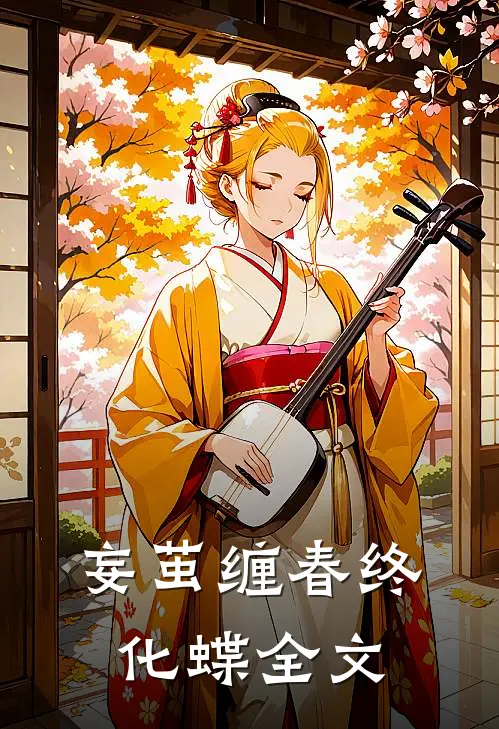 妄茧缠春终化蝶全文