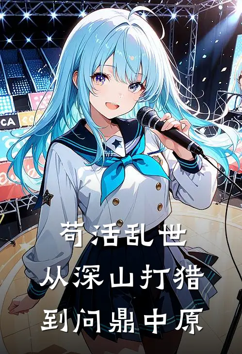 苟活乱世，从深山打猎到问鼎中原