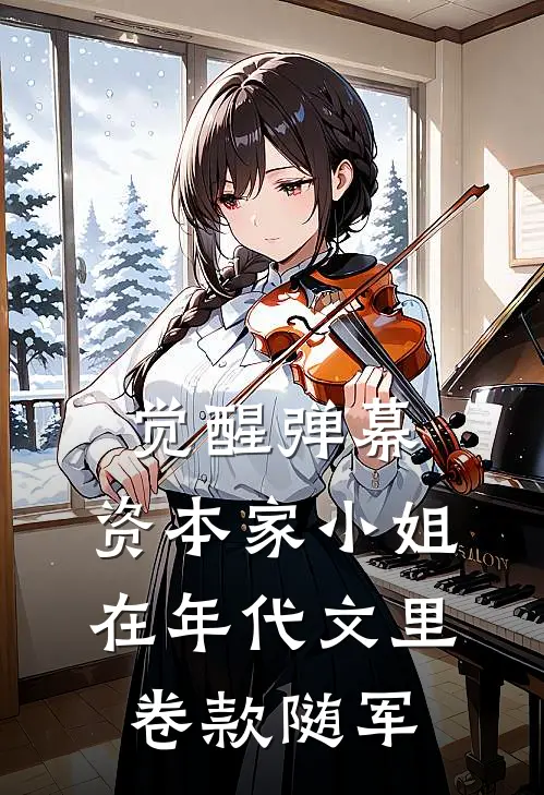 觉醒弹幕，资本家小姐在年代文里卷款随军