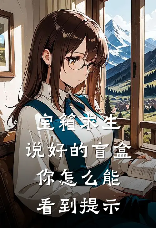 宝箱求生：说好的盲盒，你怎么能看到提示