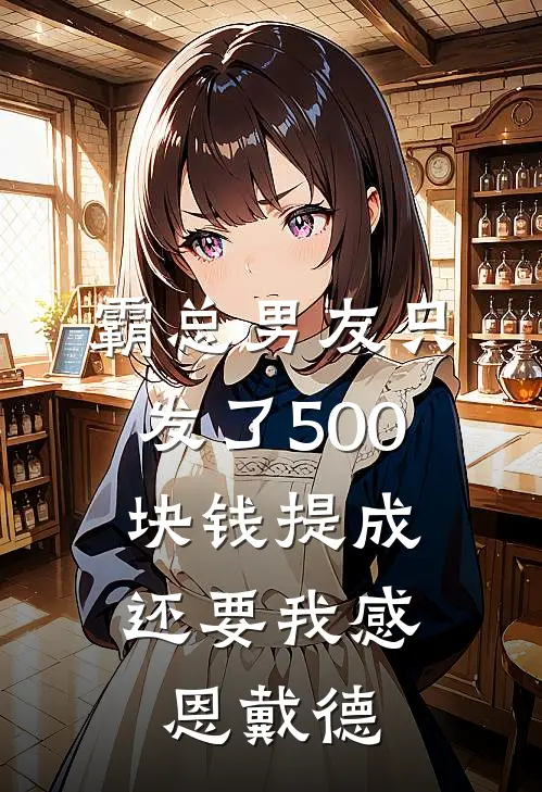 霸总男友只发了500块钱提成，还要我感恩戴德