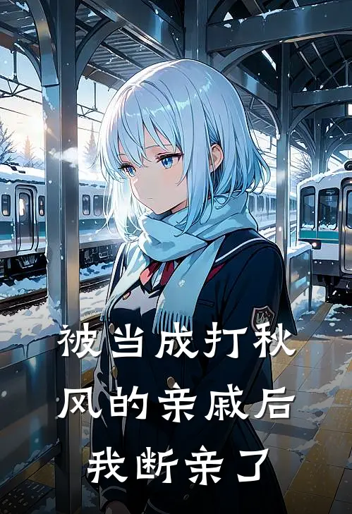 被当成打秋风的亲戚后，我断亲了