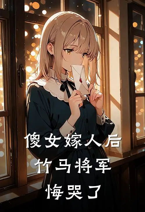 傻女嫁人后，竹马将军悔哭了