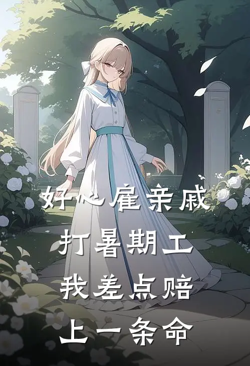 好心雇亲戚打暑期工，我差点赔上一条命