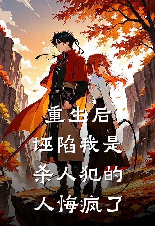 重生后，诬陷我是杀人犯的人悔疯了