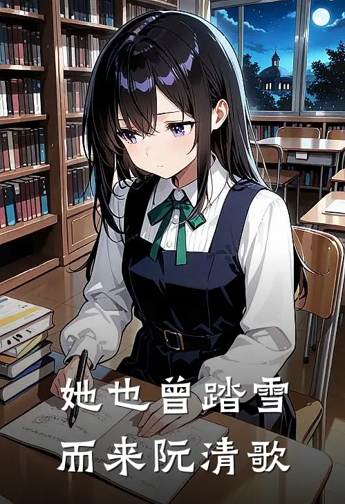 她也曾踏雪而来阮清歌