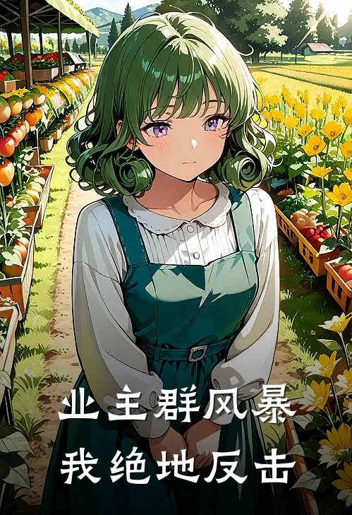 业主群风暴，我绝地反击