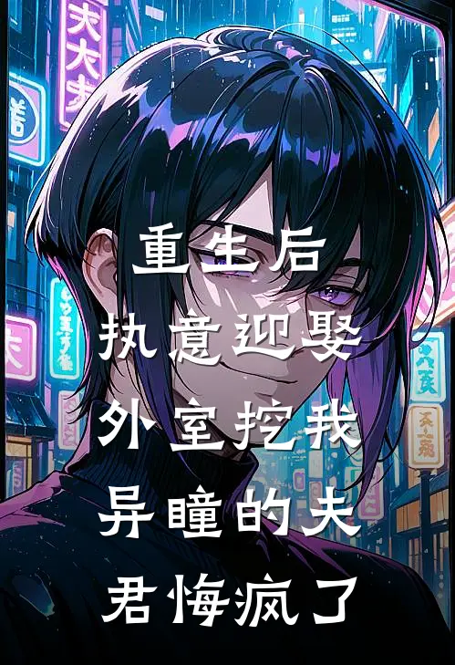 重生后，执意迎娶外室挖我异瞳的夫君悔疯了