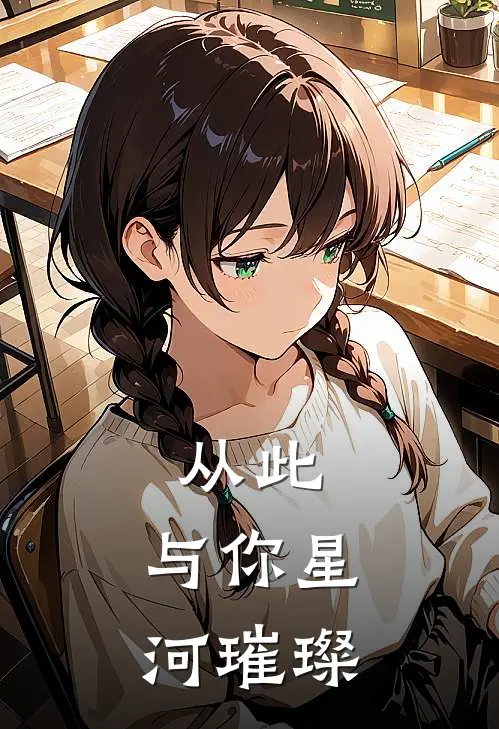 从此，与你星河璀璨