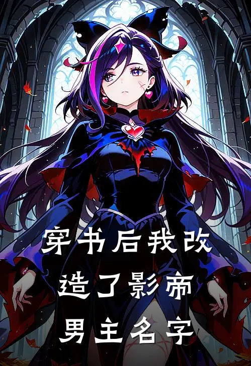 穿书后我改造了影帝男主名字