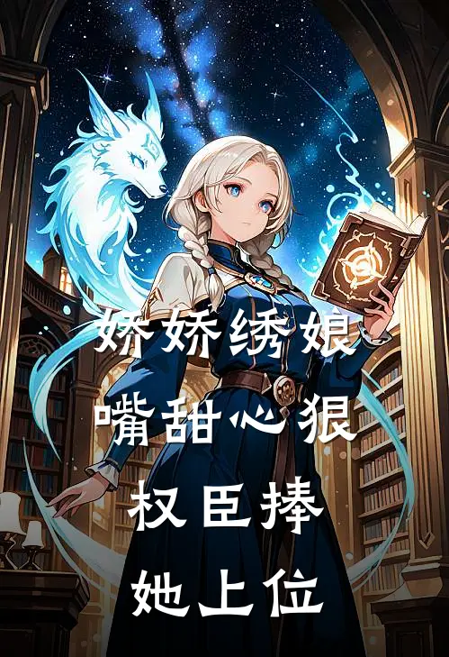 娇娇绣娘嘴甜心狠，权臣捧她上位