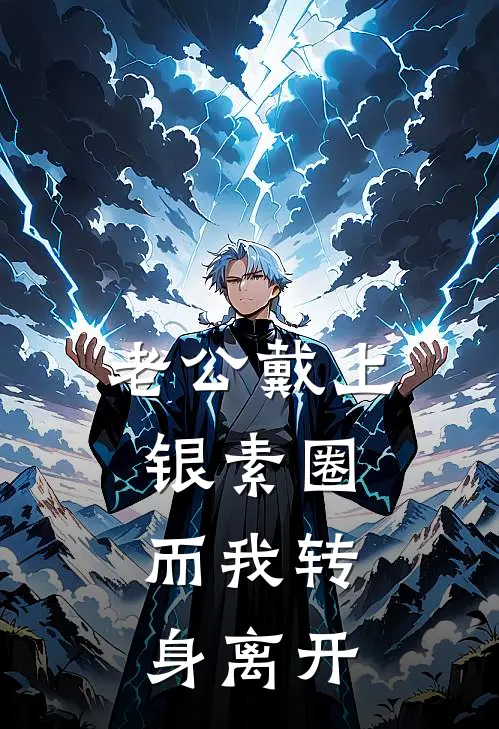 老公戴上银素圈，而我转身离开