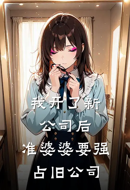 我开了新公司后，准婆婆要强占旧公司