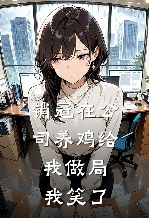 销冠在公司养鸡给我做局，我笑了