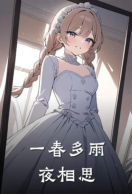 一春多雨夜相思