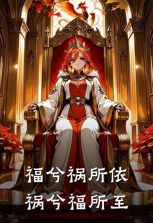 福兮祸所依,祸兮福所至