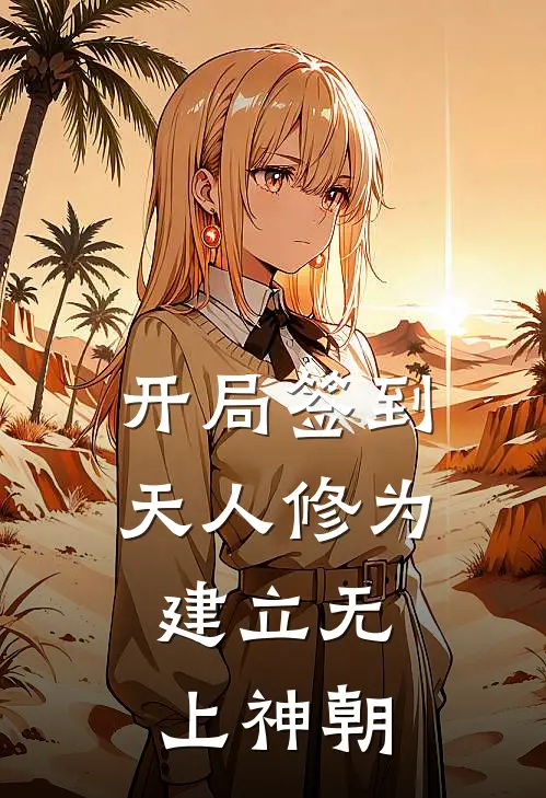 开局签到天人修为，建立无上神朝