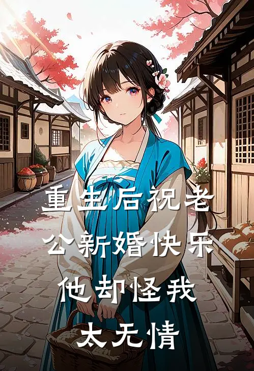 重生后祝老公新婚快乐，他却怪我太无情