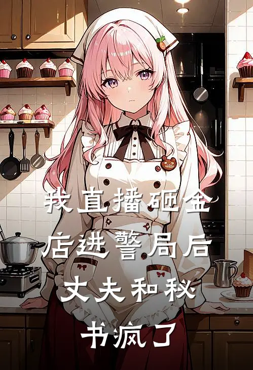 我直播砸金店进警局后，丈夫和秘书疯了