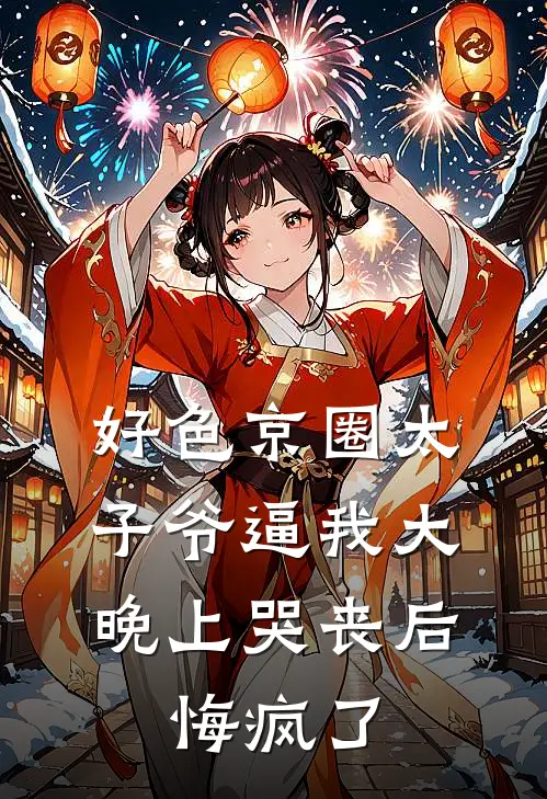 好色京圈太子爷逼我大晚上哭丧后，悔疯了