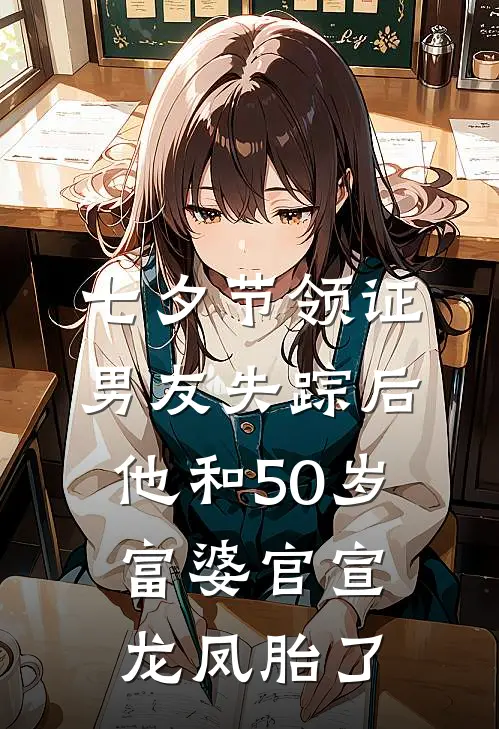 七夕节领证男友失踪后，他和50岁富婆官宣龙凤胎了