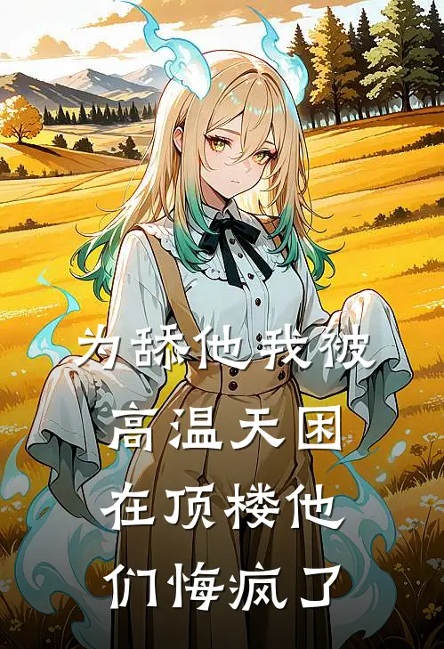 为舔他我被高温天困在顶楼他们悔疯了