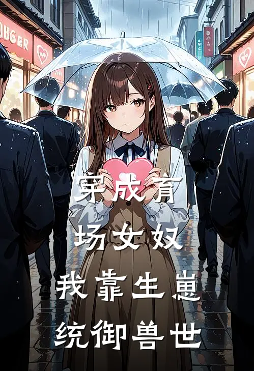 穿成育场女奴，我靠生崽统御兽世