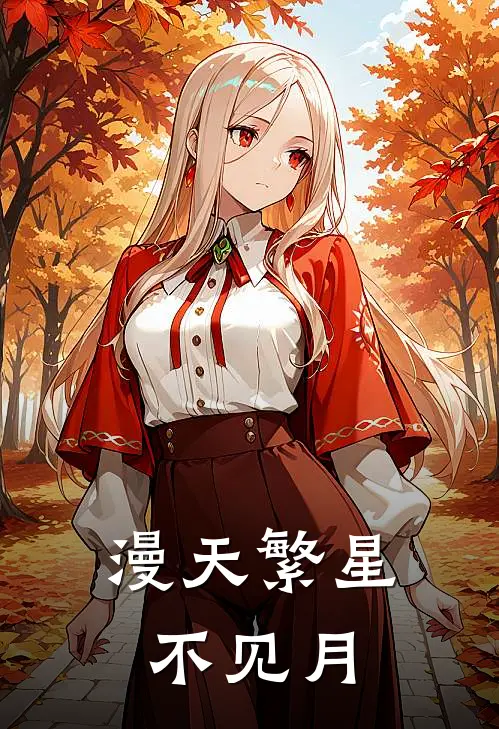 漫天繁星不见月