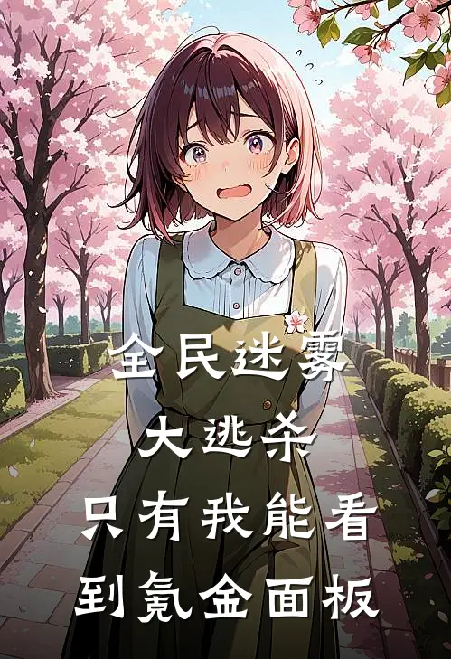 全民迷雾大逃杀，只有我能看到氪金面板