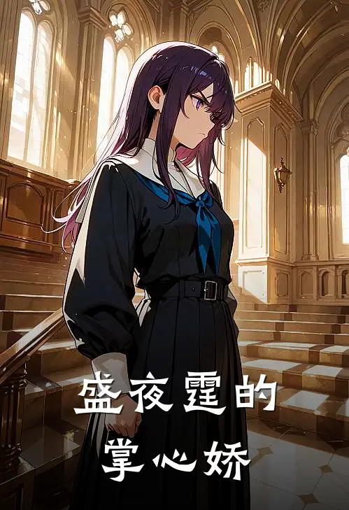 盛夜霆的掌心娇