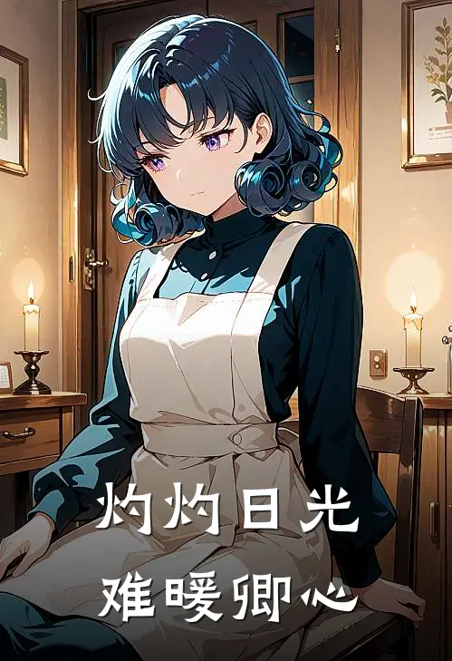 灼灼日光，难暖卿心