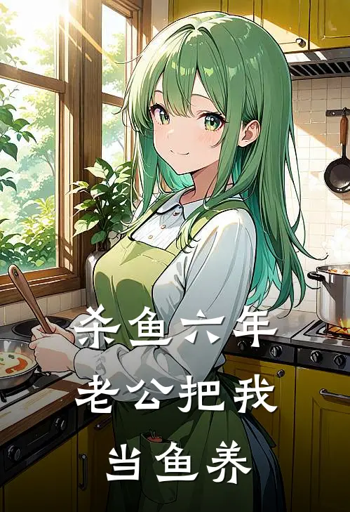 杀鱼六年，老公把我当鱼养