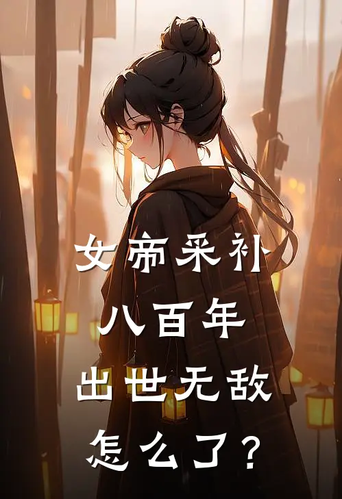 女帝采补八百年：出世无敌怎么了？