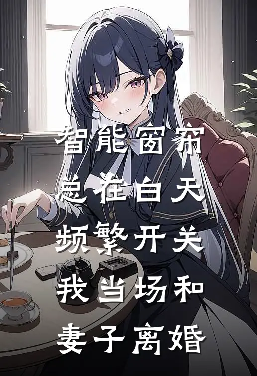 智能窗帘总在白天频繁开关，我当场和妻子离婚