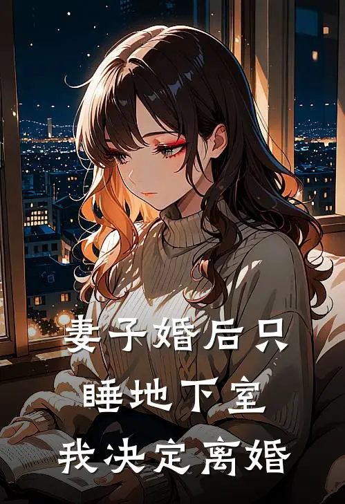 妻子婚后只睡地下室，我决定离婚