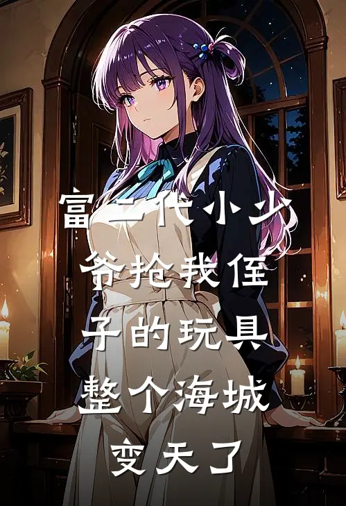 富二代小少爷抢我侄子的玩具，整个海城变天了