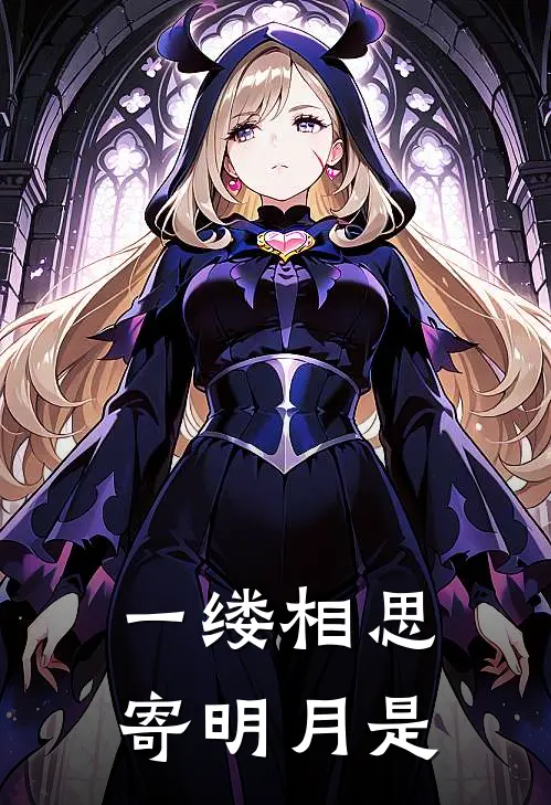 一缕相思寄明月是