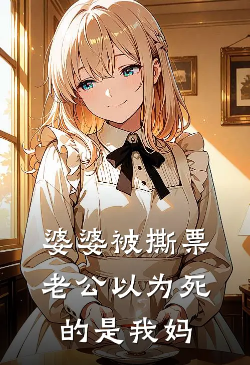 婆婆被撕票，老公以为死的是我妈