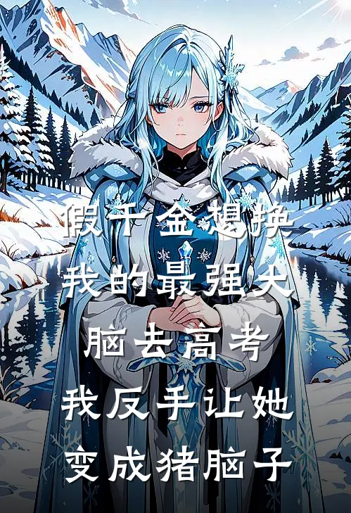 假千金想换我的最强大脑去高考，我反手让她变成猪脑子