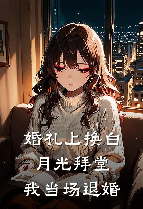婚礼上换白月光拜堂，我当场退婚