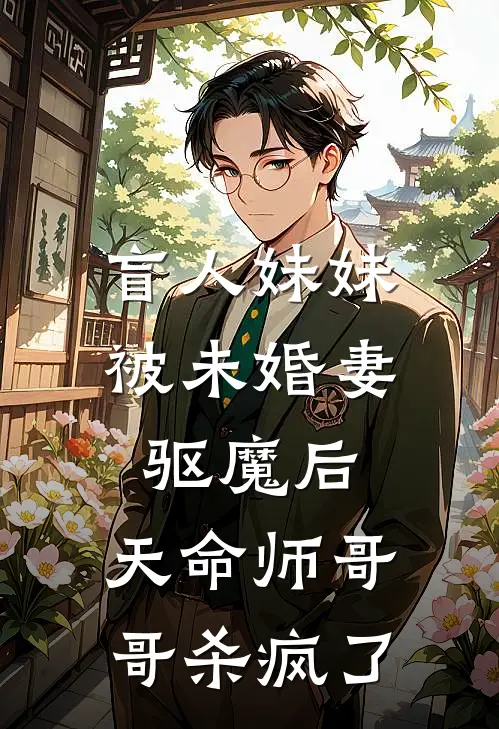 盲人妹妹被未婚妻驱魔后，天命师哥哥杀疯了