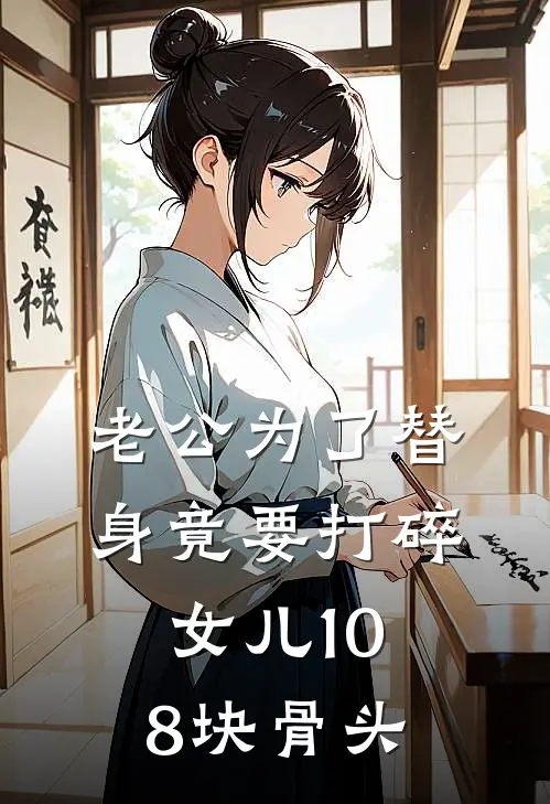 老公为了替身竟要打碎女儿108块骨头