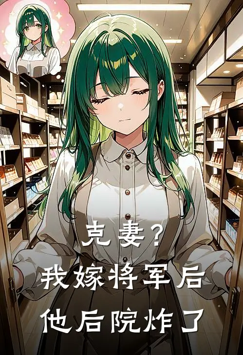 克妻？我嫁将军后他后院炸了