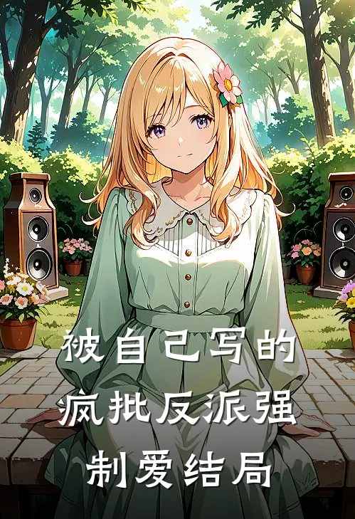被自己写的疯批反派强制爱结局