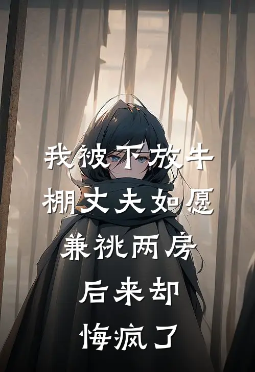 我被下放牛棚丈夫如愿兼祧两房，后来却悔疯了