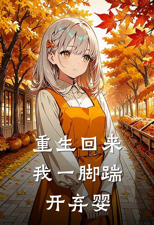 重生回来我一脚踹开弃婴