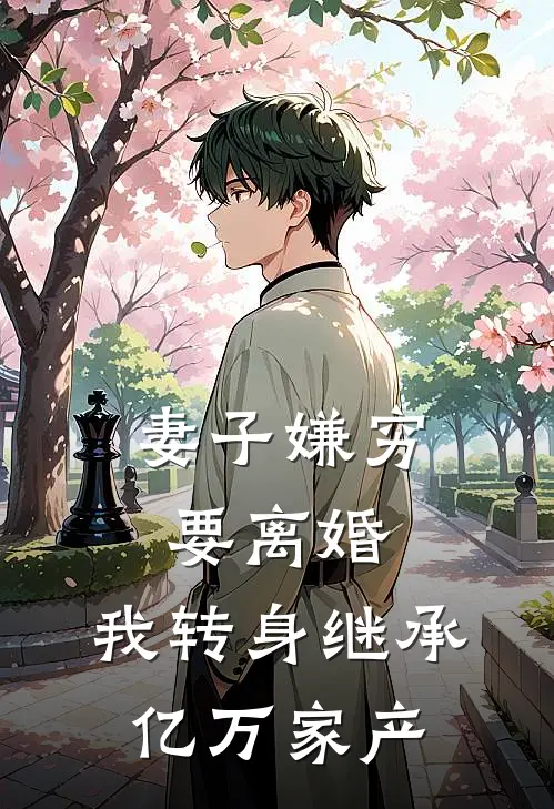 妻子嫌穷要离婚，我转身继承亿万家产