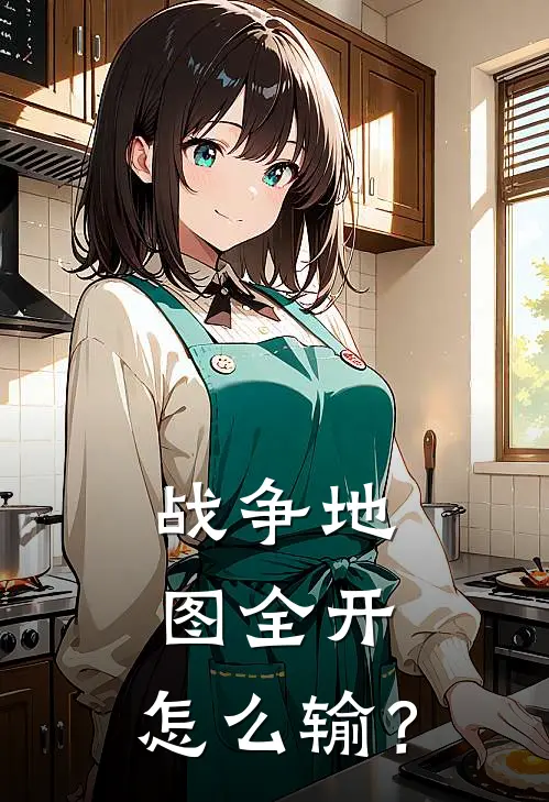 战争地图全开，怎么输？